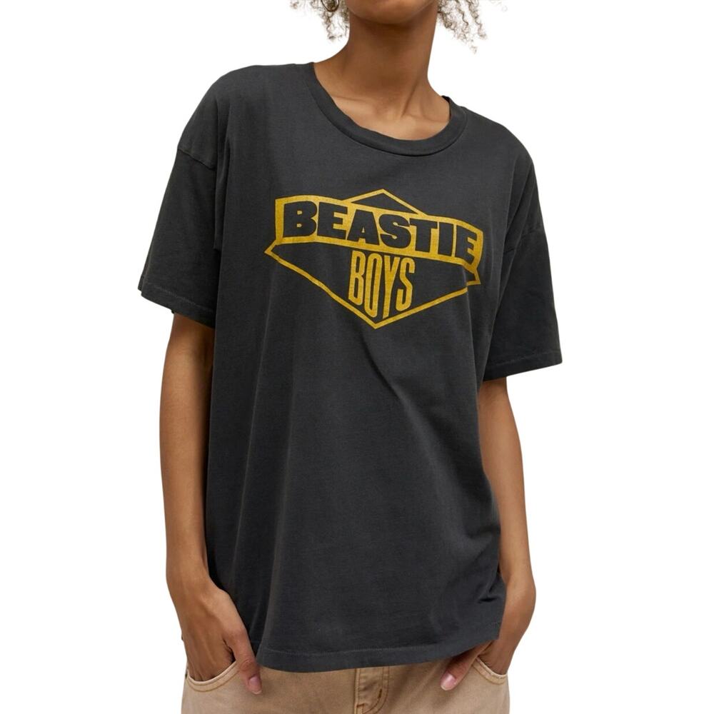 DAYDREAMER Beastie Boys Logo Merch Tee Size Small New with Tag Sold out online